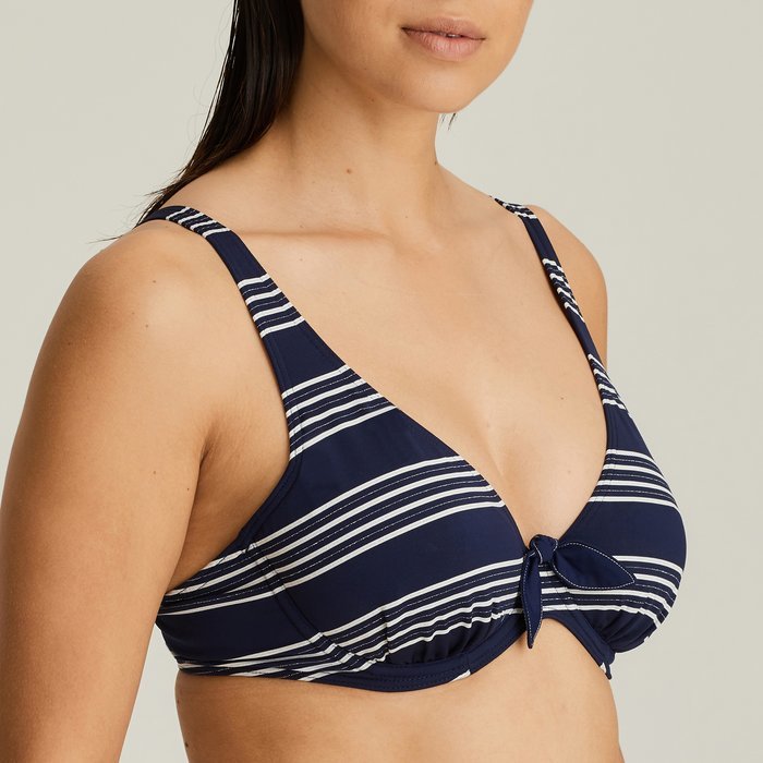 PrimaDonna Swim Mogador Bikini Top (Saffier Blauw)