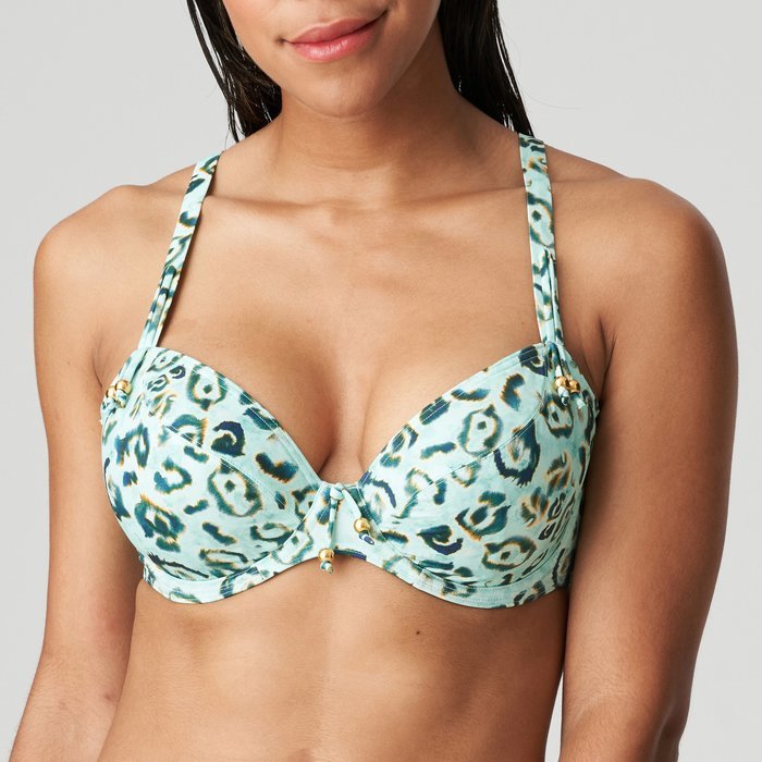 PrimaDonna Swim Alghero Bikini Top (Azzurro Mare)