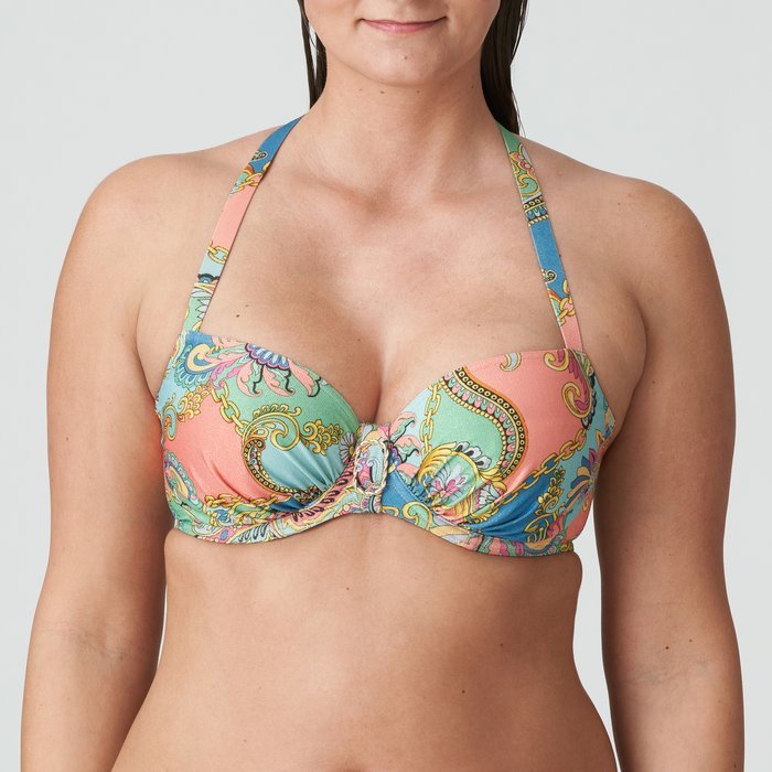PrimaDonna Swim Celaya Bikini Top (Italian Chic)