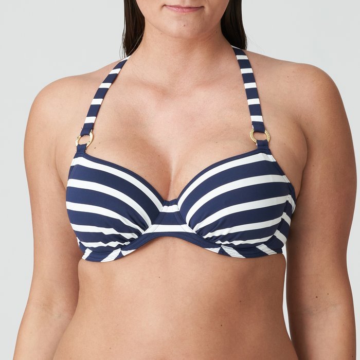 PrimaDonna Swim Nayarit Bikini Top (Water Blue)