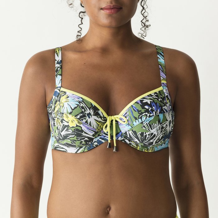 PrimaDonna Swim Pacific beach Bikini Top (Surf Girl)