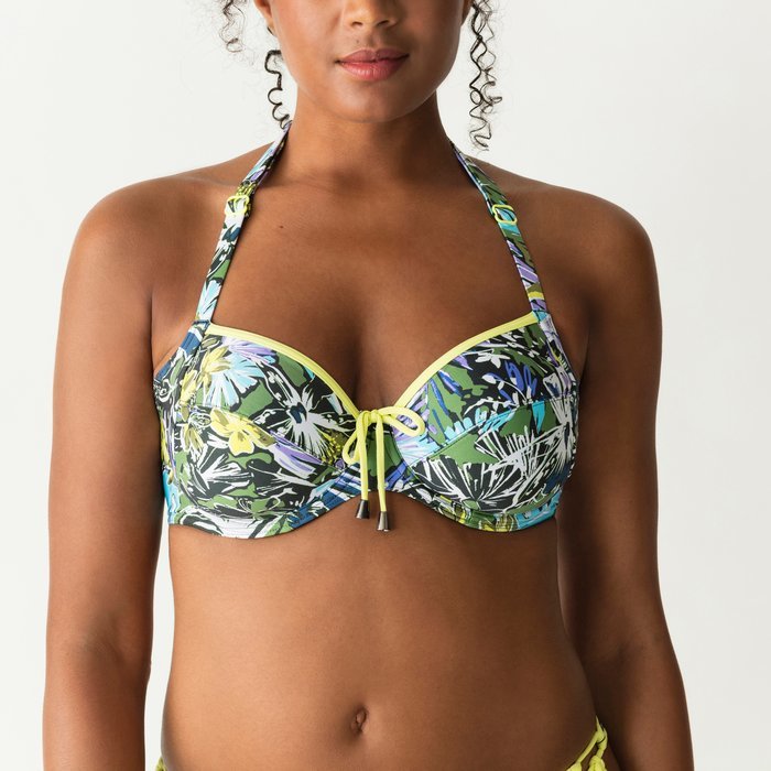 PrimaDonna Swim Pacific beach Bikini Top (Surf Girl)
