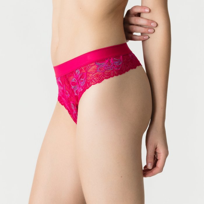PrimaDonna Twist French kiss String (Persian Red)