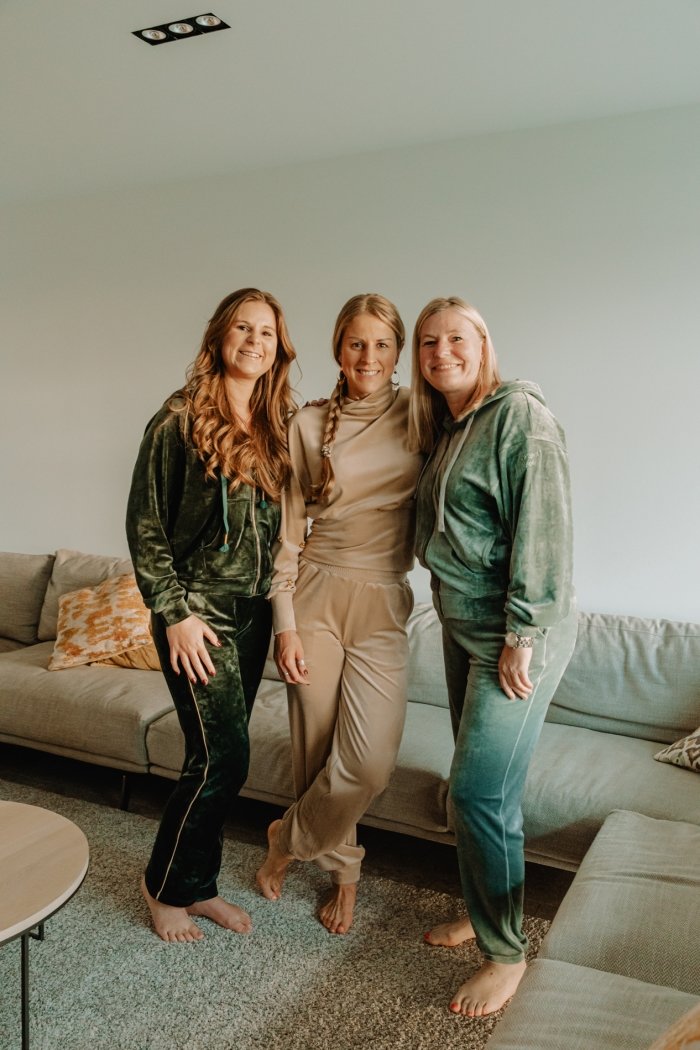 Homewear trends - comfortabele en stijlvolle mode voor thuis