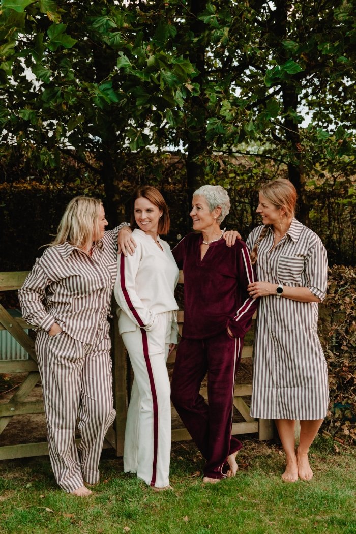 Homewear trends - comfortabele en stijlvolle mode voor thuis