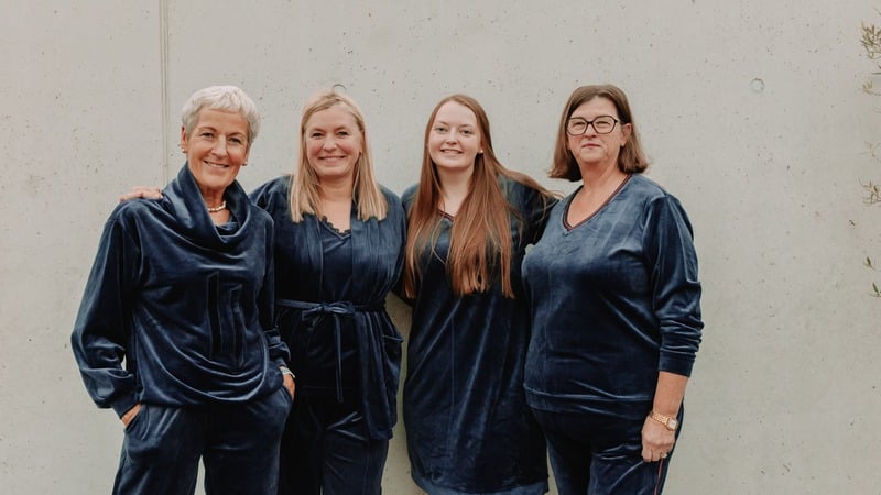 Ontdek onze superzachte homewear