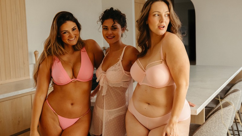 Pretty in Power Pink