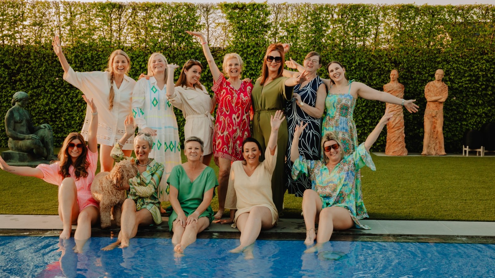 De laatste trends in lingerie- en badmode