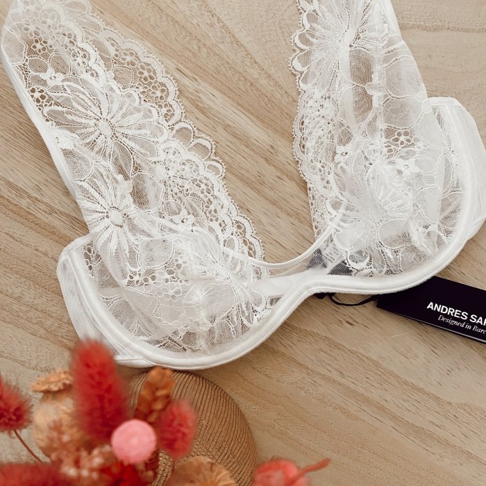 Luxe lingerie