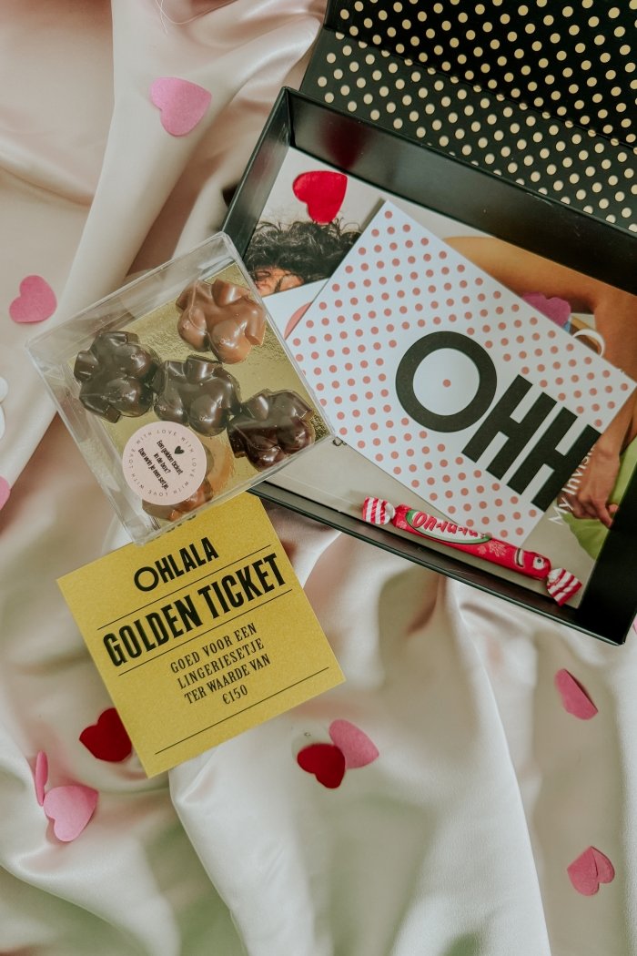 Valentijnsinspiratie - Ohlala