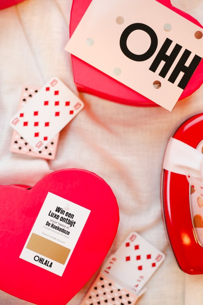 Valentijnsinspiratie - Ohlala