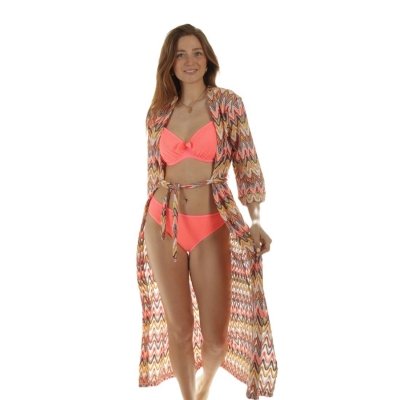 Beachlook 5: Coral Crush back