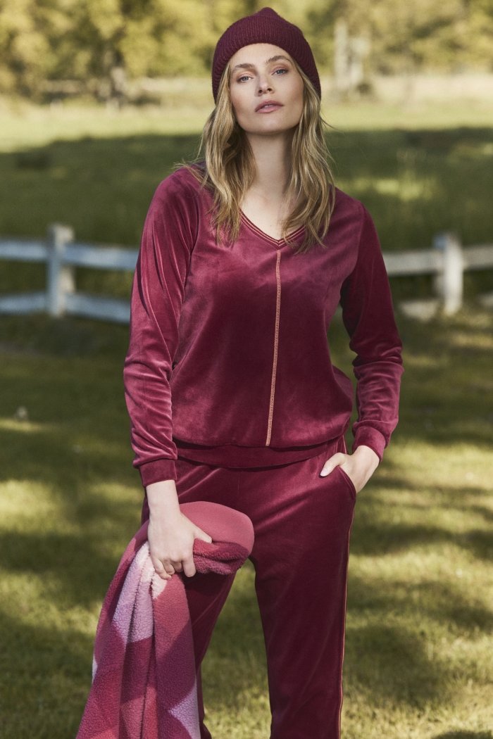 Homewear trends - comfortabele en stijlvolle mode voor thuis