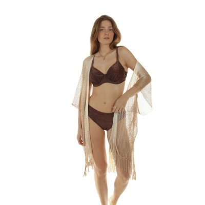 Beachlook 8: Earthy Beach Tones back
