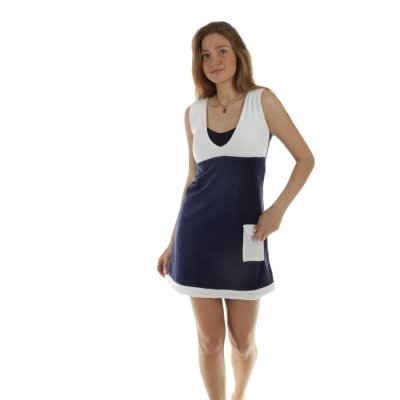 Beachlook 4: Navy Nights, Beach Days back