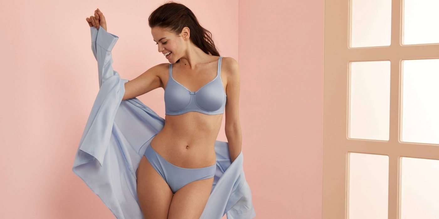 De laatste trends in lingerie- en badmode