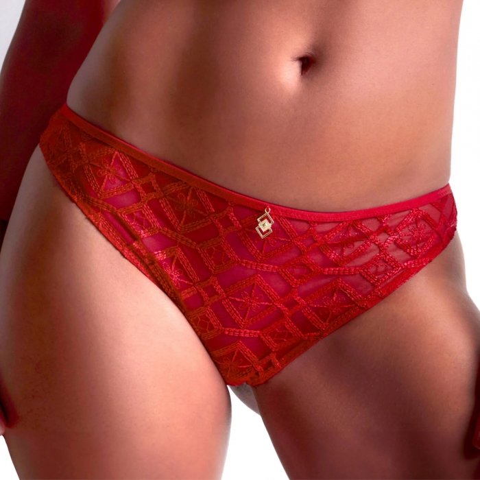 String