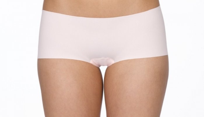 Hanky Panky Bare Boyshort Vanilla lingerie ohlala webshop link
