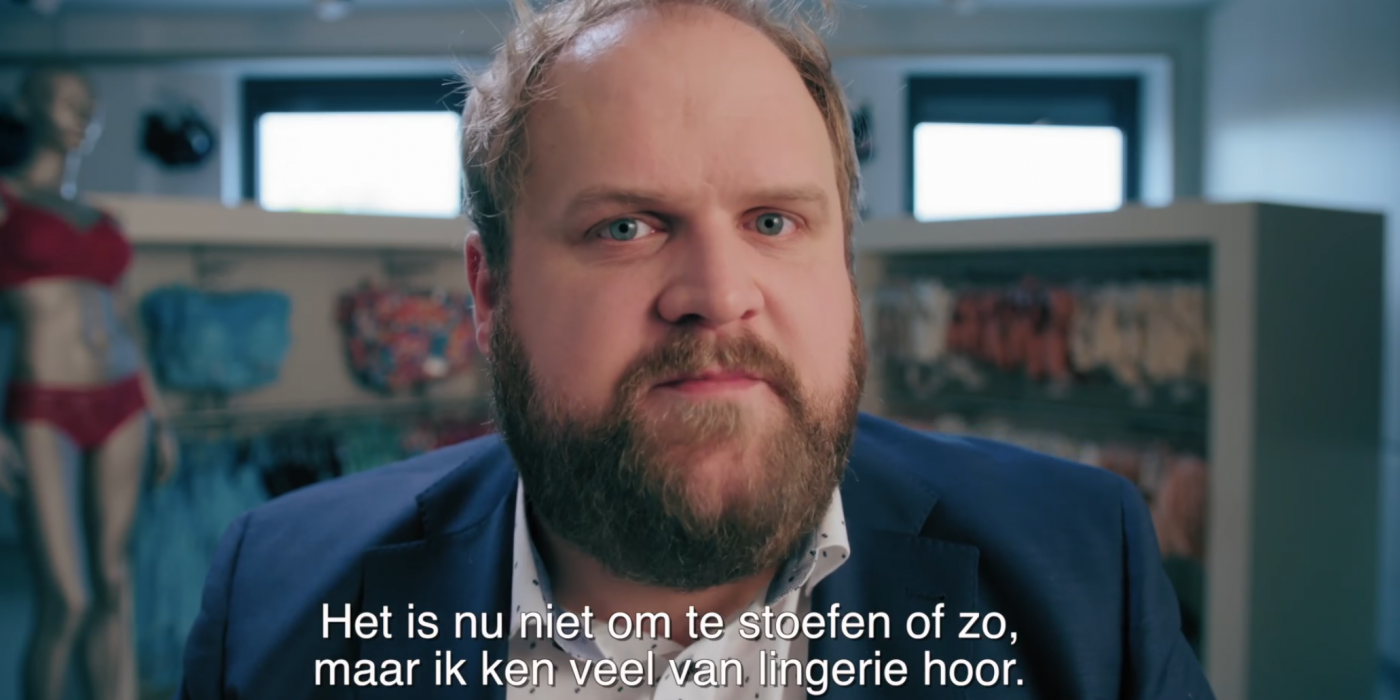 Ohlala zoekt lingeriestyliste M/V Ohlala zoekt lingeriestyliste M/V