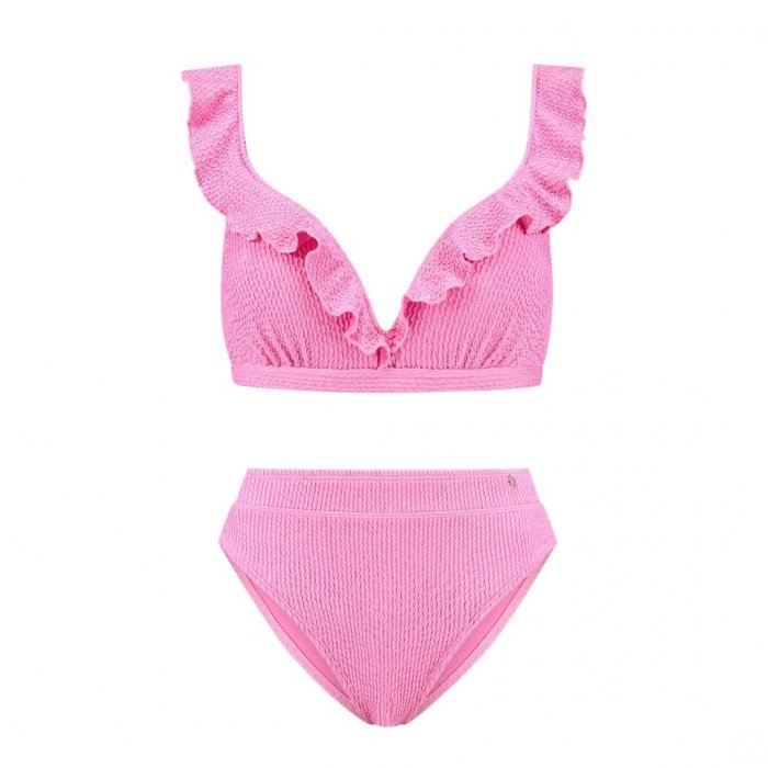 Happy pink