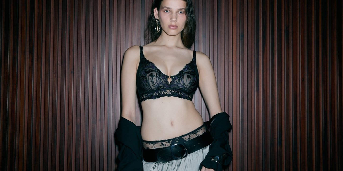 Chantelle webshop | online lingerie kopen bij Lingerie Ohlala