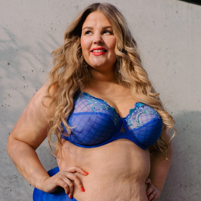 Maak Een Statement Met Blauwe Lingerie - Artikel - Lingerie Ohlala