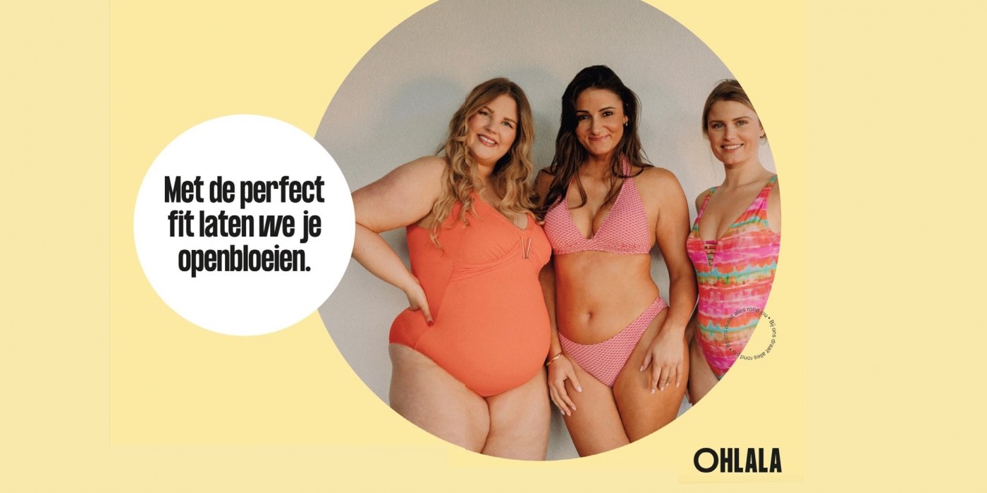 De Ohlala Folder Zomer 24 - Artikel - Lingerie Ohlala