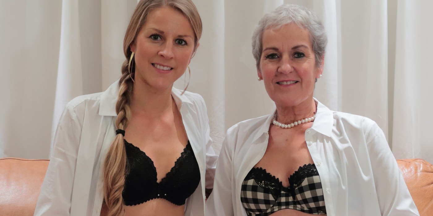 De laatste trends in lingerie- en badmode