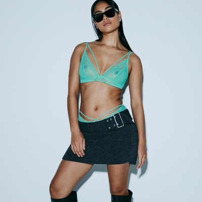 Sarda: Amelia - Ocean Green