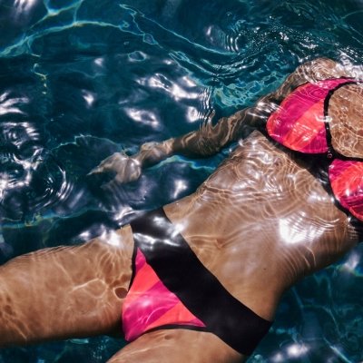 Sarda Swim: Lin