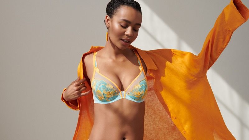 New : Marie Jo Georgia