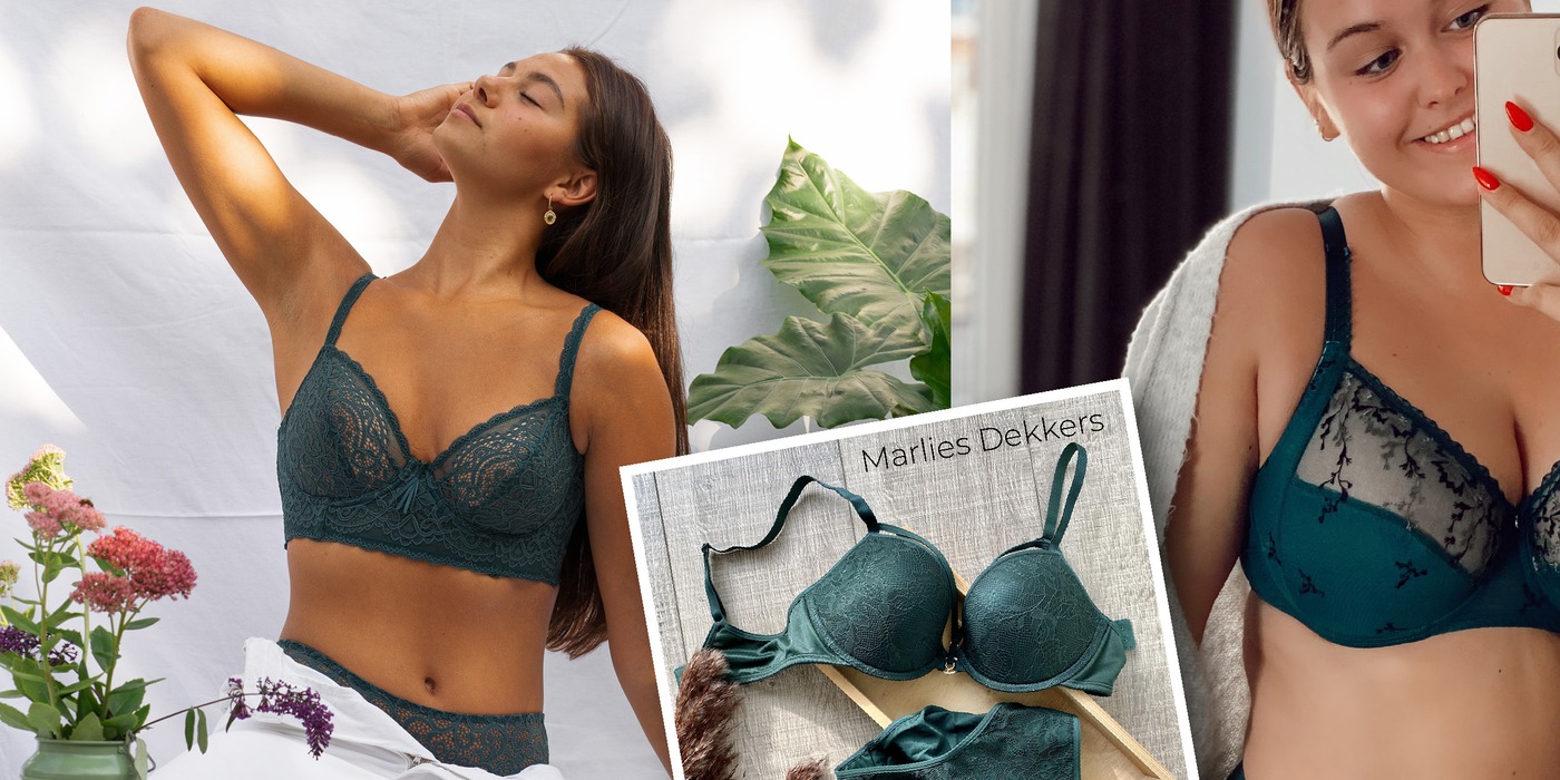 Ohlala Folder wintercollectie Lingerie & Homewear 2020