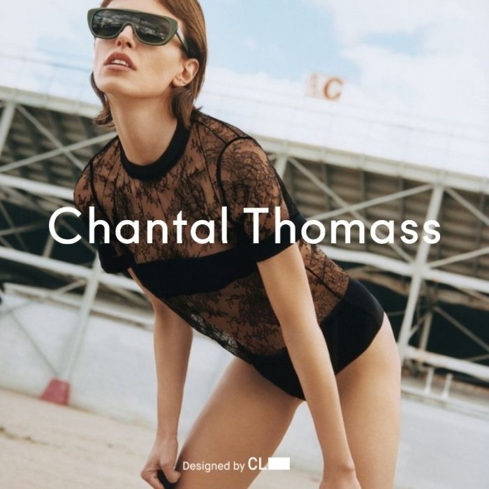 Chantal Thomass webshop | online lingerie kopen bij Lingerie Ohlala