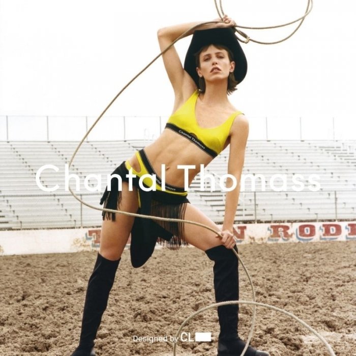 Chantal Thomass webshop | online lingerie kopen bij Lingerie Ohlala