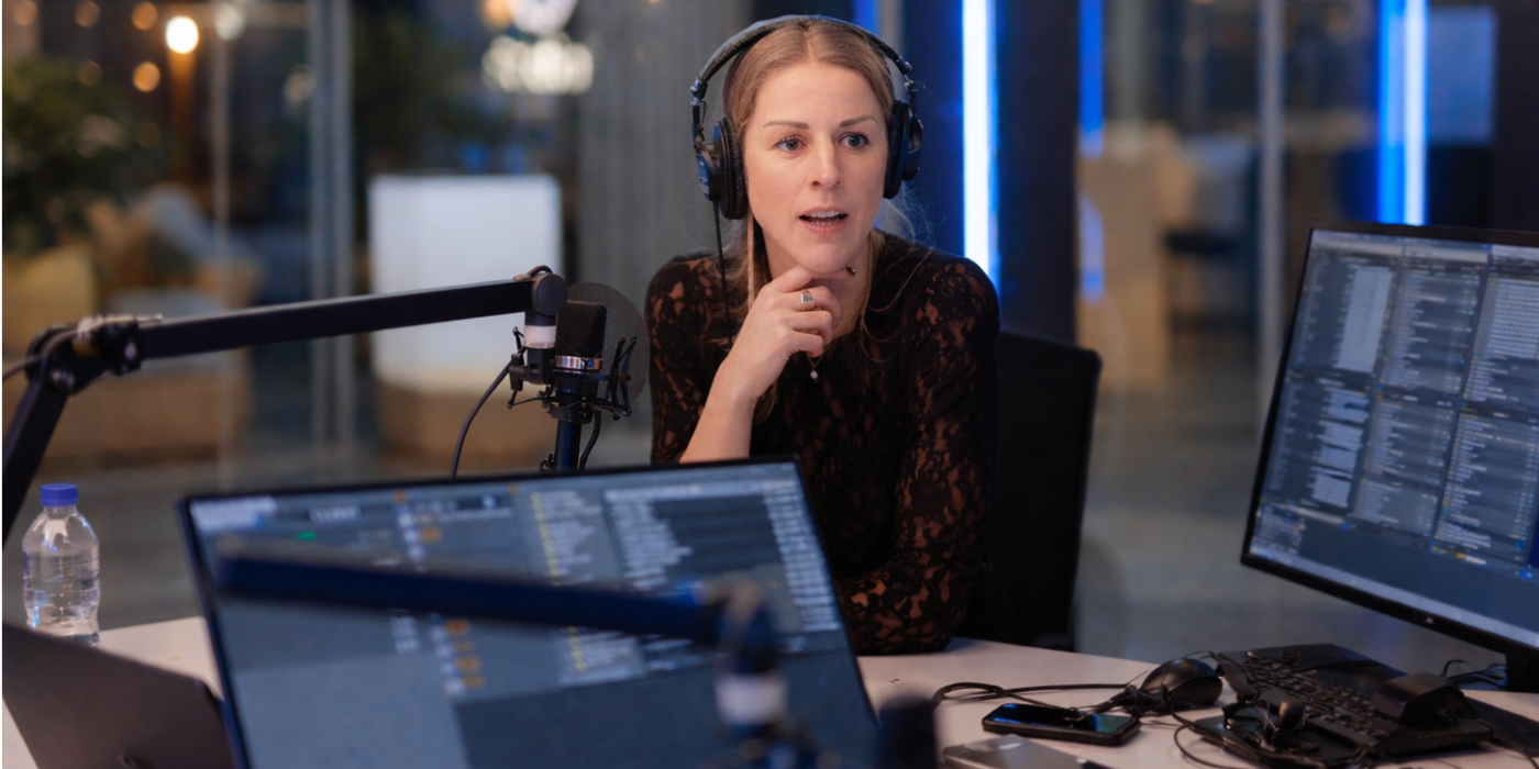 Weet ik veel  - Podcast over lingerie