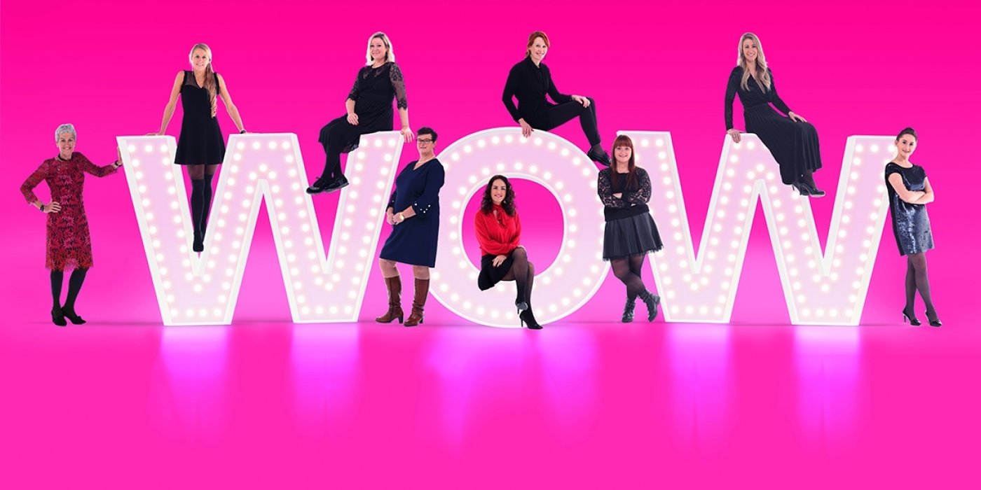 Het WOW-team Het WOW-team