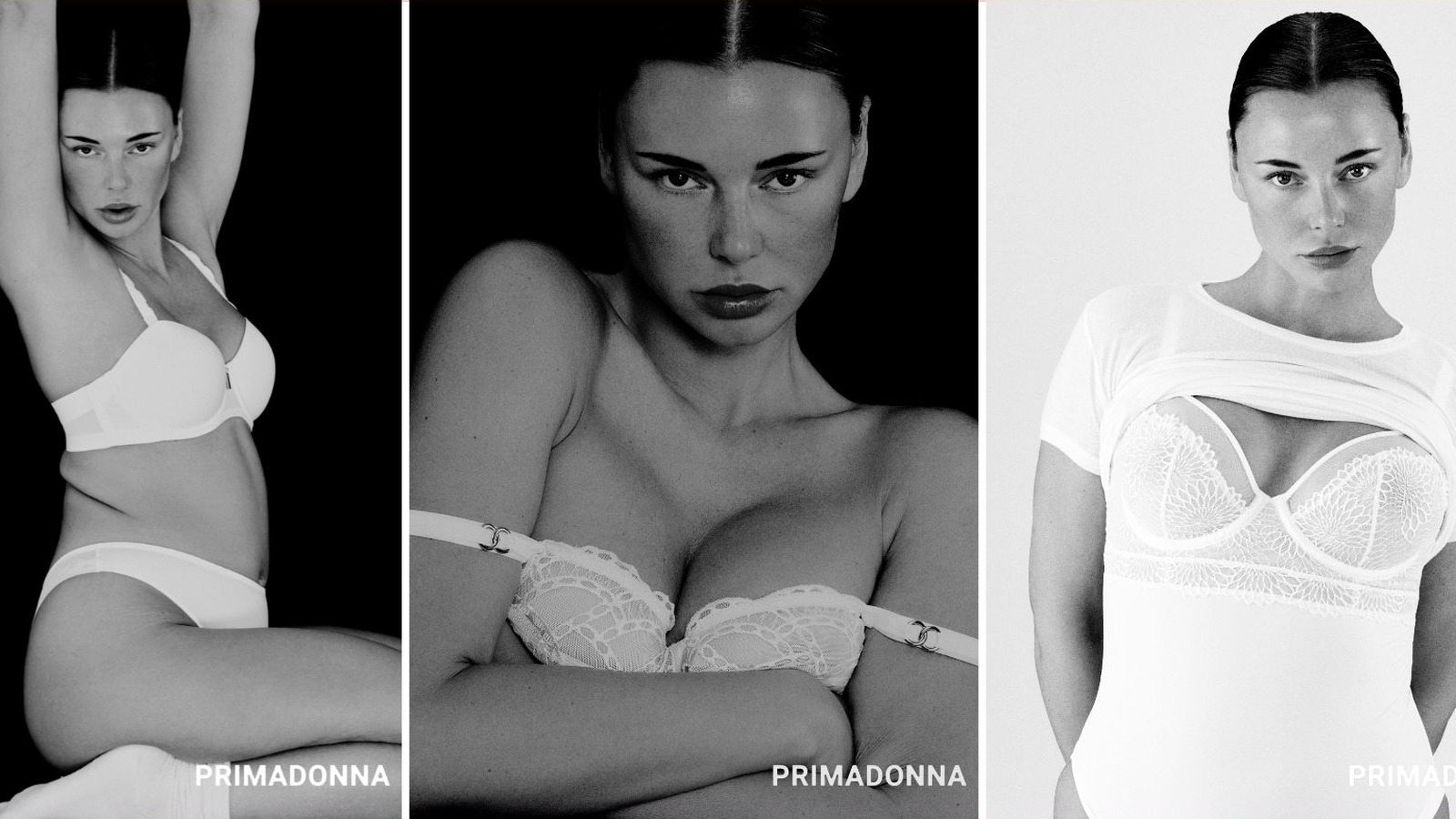 De laatste trends in lingerie- en badmode