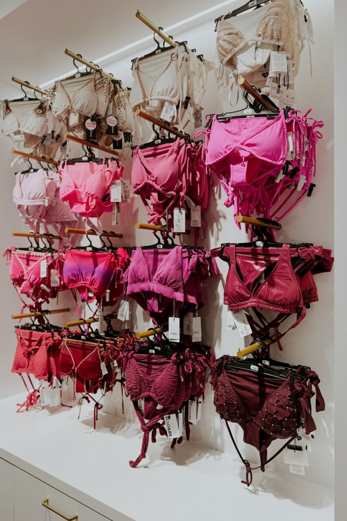 De volledige collecties van Marie Jo, PrimaDonna en andere topmerken