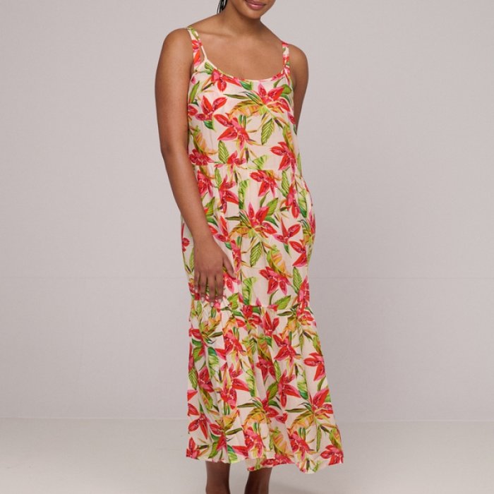 Maxi-jurk