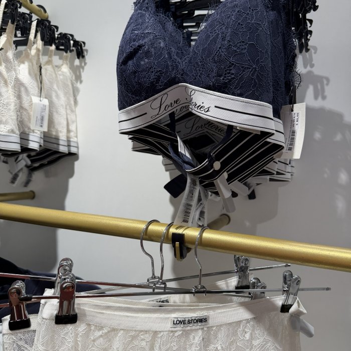 De volledige collecties van Marie Jo, PrimaDonna en andere topmerken