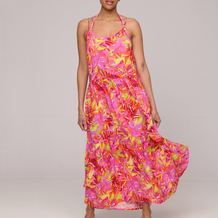 Maxi-jurk
