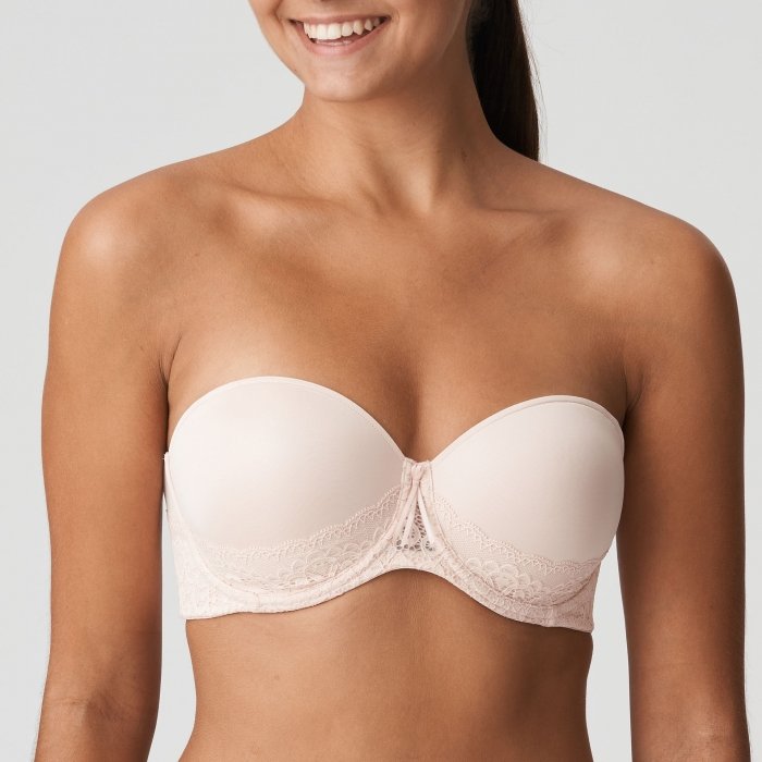 Strapless BH