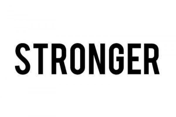 Stronger Stronger