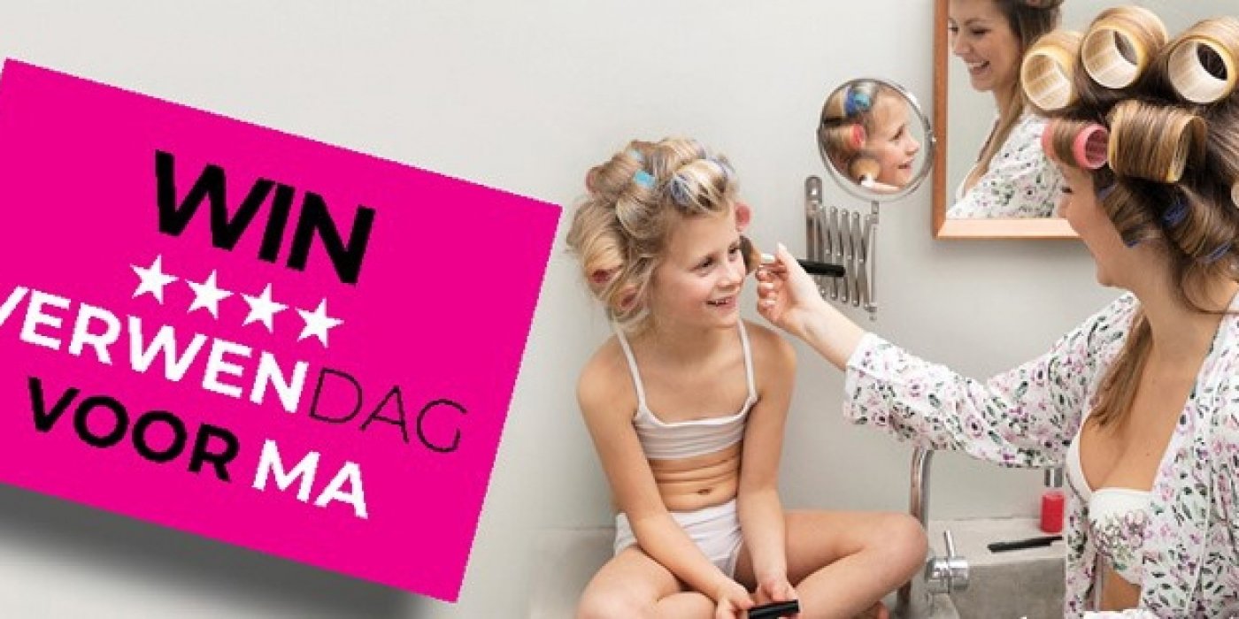 Exclusieve Ohlala verwendag voor ma of gewoon voor jezelf